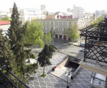 Satılır Köhnə Tikili Sahil m., Səbail r.