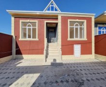 zabratda heyet evi satilir/villa Koroğlu m., Zabrat qəs., Sabunçu r.