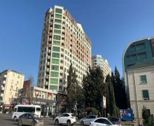 Kirayə (aylıq) Yeni Tikili Nəriman Nərimanov m., Nərimanov r.