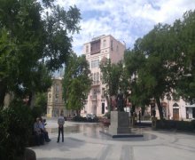 Kirayə (aylıq) Köhnə Tikili İçərişəhər m., Səbail r.