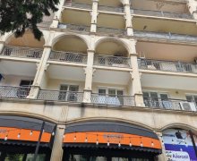 Satılır Köhnə Tikili Nizami m., Yasamal r.