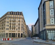 Satılır Yeni Tikili Xətai m., Ağ şəhər, Xətai r.