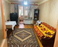 Satılır Köhnə Tikili Elmlər akademiyası m., Yasamal qəs., Yasamal r.