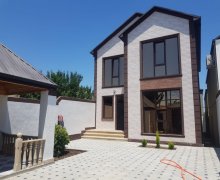 Satılır Həyət evi/villa Yeni Ramana, Sabunçu r.