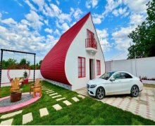 Kirayə (günlük) Həyət evi/villa Qəbələ ş.