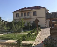 Kirayə (aylıq) Bağ evi Şağan, Xəzər r.