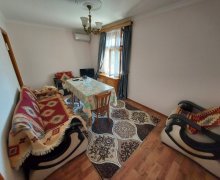 elmlerde kiraye aylıq evler 1 otaqli Elmlər akademiyası m., Yasamal qəs., Yasamal r.