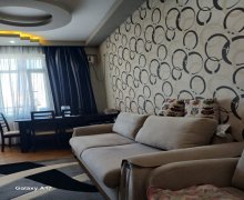 Kirayə (aylıq) Yeni Tikili 8 Noyabr m., Yasamal r.