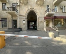 Kirayə (aylıq) Ofis Sahil m., Səbail r.