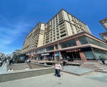 Satılır Yeni Tikili İnşaatçılar m., Yasamal qəs., Yasamal r.