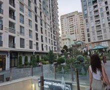 Kirayə (aylıq) Yeni Tikili Nəriman Nərimanov m., Nərimanov r.