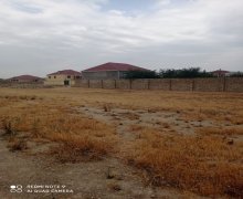 Satılır Torpaq Ramana qəs., Sabunçu r.