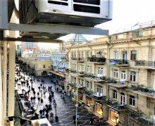 Satılır Köhnə Tikili Sahil m., Səbail r.