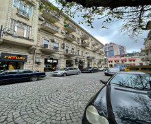 Kirayə (aylıq) Köhnə Tikili Sahil m., Səbail r.