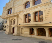 Satılır Obyekt İçərişəhər m., Səbail r.