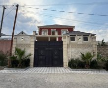 Satılır Həyət evi/villa Yeni Ramana, Sabunçu r.