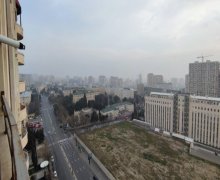 Satılır Yeni Tikili Nizami m., Yasamal qəs., Yasamal r.