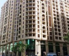 Satılır Yeni Tikili Sahil m., Səbail r.