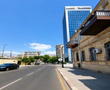 Satılır Köhnə Tikili 28 May m., Bakı Slavyan Universiteti, Nəsimi r.