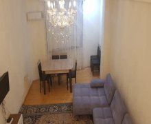 neftcilerde aylıq 2 otaqli kiraye evler Neftçilər m., Nizami r.