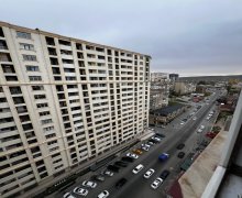 Satılır Yeni Tikili İnşaatçılar m., Yeni Yasamal qəs., Yasamal r.