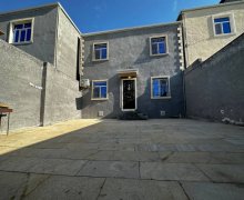 xirdalanda 2 mertebeli heyet evleri/villa Xırdalan ş.