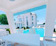 azerbaycanda günlük istirahet merkezleri/villa Qəbələ ş.