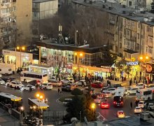 Satılır Yeni Tikili Memar Əcəmi m., 5-ci mikrorayon, Nəsimi r.