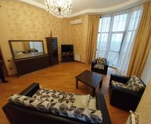 Kirayə (aylıq) Yeni Tikili Sahil m., Səbail r.