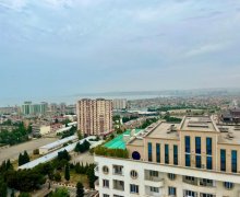 Satılır Yeni Tikili Həzi Aslanov m., H.Aslanov qəs., Xətai r.