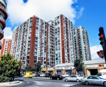 Kirayə (aylıq) Yeni Tikili Nəriman Nərimanov m., Montin qəs., Heydər Əliyev Mərkəzi, Nərimanov r.