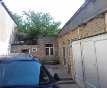 Satılır Həyət evi/villa Avtovağzal m., Biləcəri qəs., Binəqədi r.