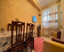 Satılır Yeni Tikili İnşaatçılar m., Yeni Yasamal qəs., Yasamal r.