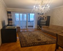 Kirayə (aylıq) Köhnə Tikili Gənclik m., Nərimanov r.