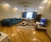 Satılır Yeni Tikili İnşaatçılar m., Yasamal r.