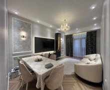 Kirayə (aylıq) Yeni Tikili Nizami m., Nəsimi r.