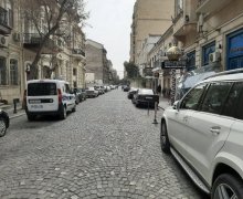 Kirayə (aylıq) Köhnə Tikili Sahil m., Nəsimi r.