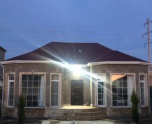 Satılır Həyət evi/villa Binə qəs., Xəzər r.