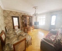 Satılır Köhnə Tikili Neftçilər m., 8-ci kilometr, Nizami r.