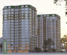 badamdar bina evleri Badamdar qəs., Səbail r.