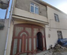 Satılır Həyət evi/villa Avtovağzal m., Biləcəri qəs., Binəqədi r.