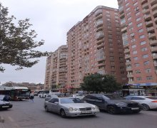 yasamalda ipoteka evler İnşaatçılar m., Yeni Yasamal qəs., Yasamal r.