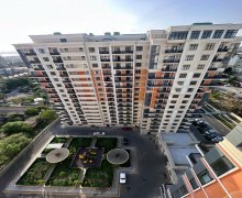 Satılır Yeni Tikili Həzi Aslanov m., H.Aslanov qəs., Xətai r.