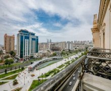 Kirayə (aylıq) Yeni Tikili 28 May m., Nəsimi r.