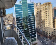 Kirayə (aylıq) Yeni Tikili Nizami m., Yasamal r.