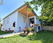 Kirayə (günlük) Həyət evi/villa Qəbələ ş.