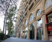 Kirayə (aylıq) Köhnə Tikili Sahil m., Səbail r.