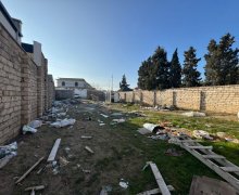 Satılır Torpaq Şüvəlan, Xəzər r.