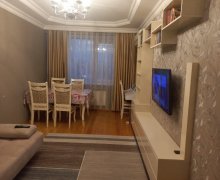 Satılır Yeni Tikili Bakıxanov qəs., Sabunçu r.