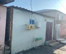 1 otaqli heyet evi satilir/villa Ağ şəhər, Xətai r.